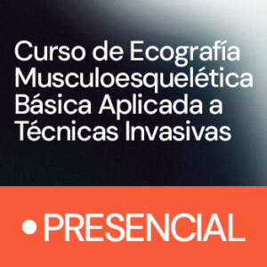 Curso de Ecografía Musculoesquelética Básica Aplicada a Técnicas Invasivas | EPI Academy