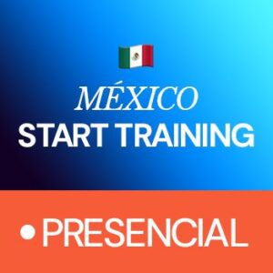 Curso Start Training - Iniciación en la Técnica EPI® y NMG - Horacio Arteaga - 7 - 8 - 9 de Agosto Monterrey