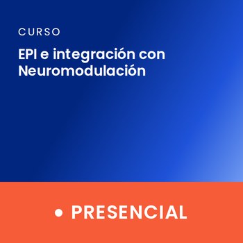 Curso EPI e integración con Neuromodulación presencial en Querétaro
